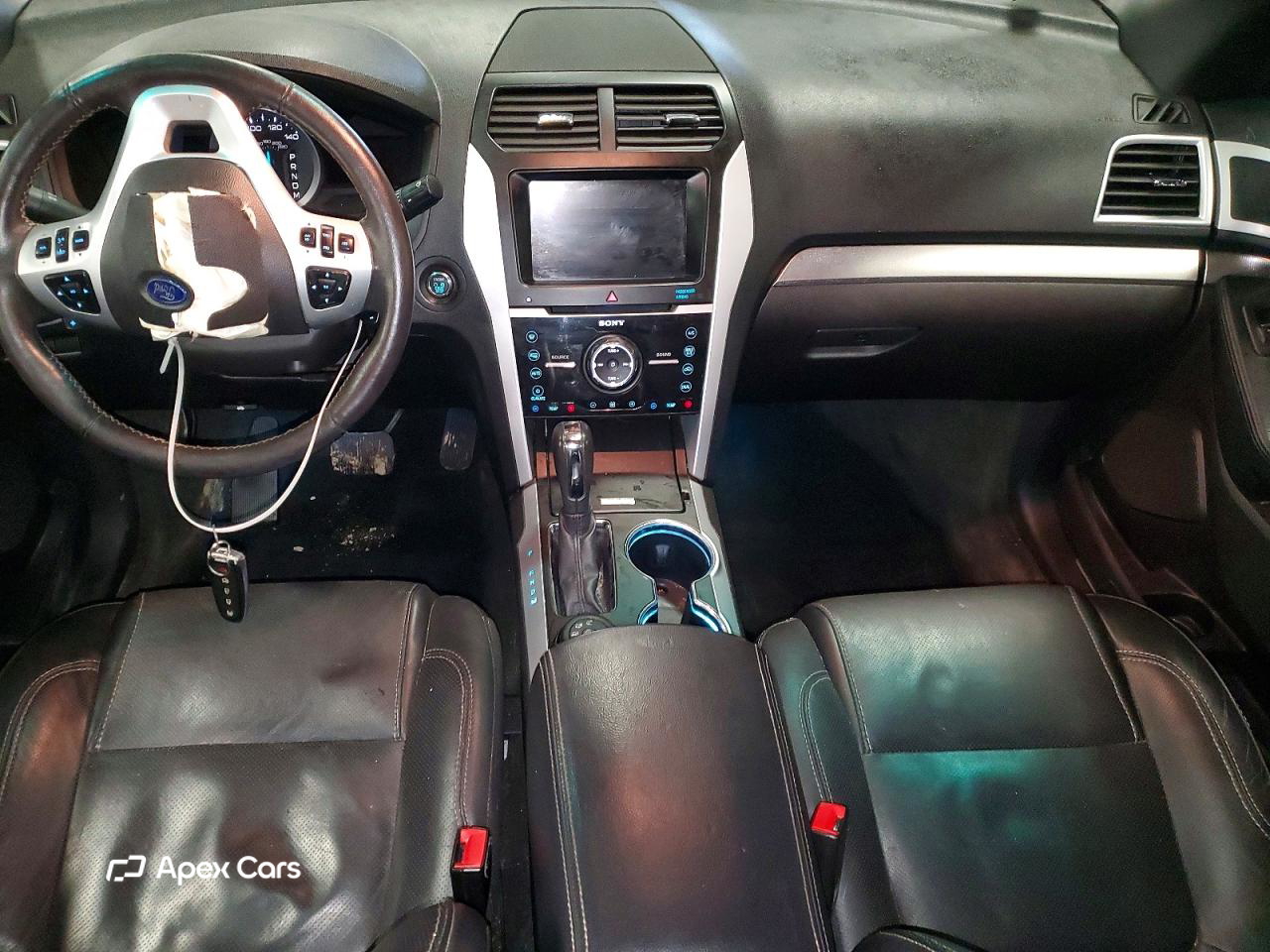 Ford Explorer 2015