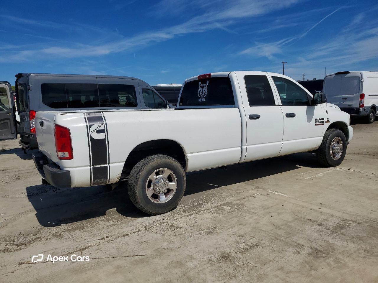 Dodge RAM 2005