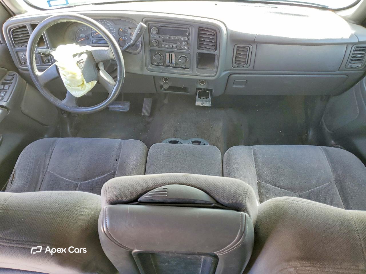 GMC Sierra 2005