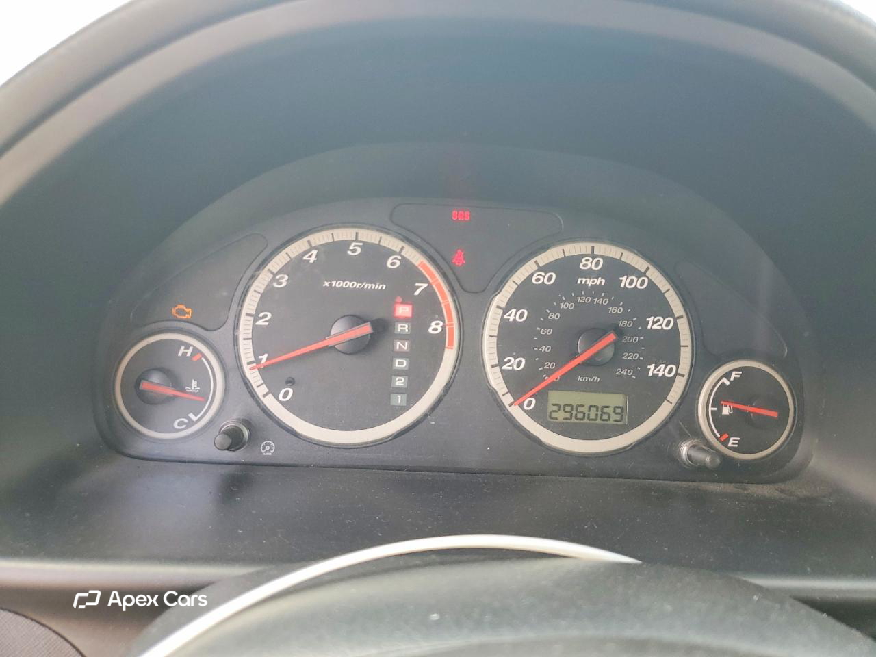 Honda CR-V 2004