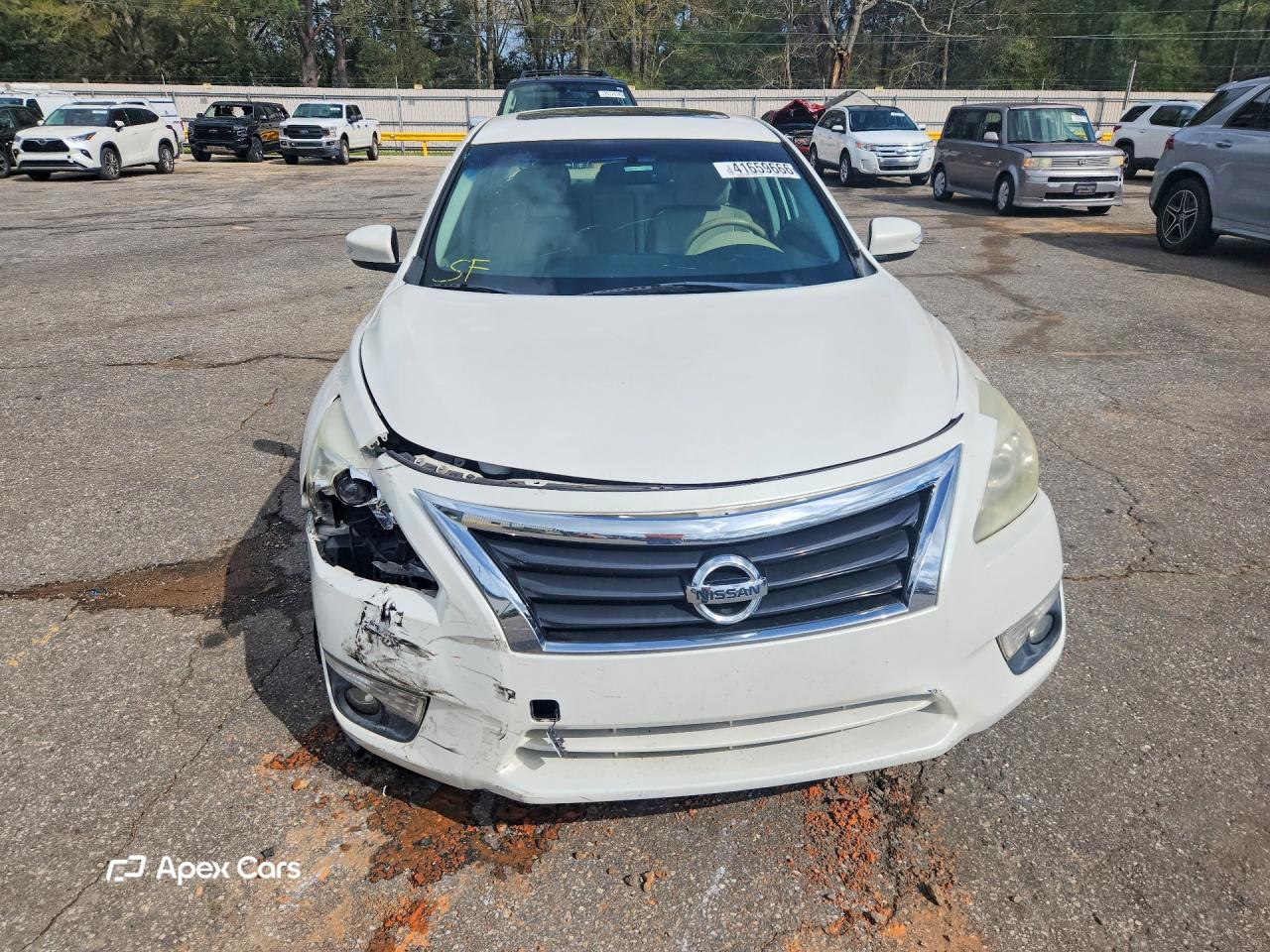 Nissan Altima 2014
