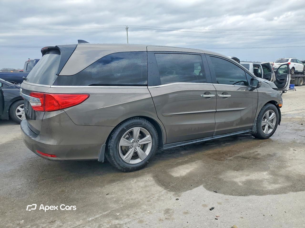 Honda Odyssey 2020