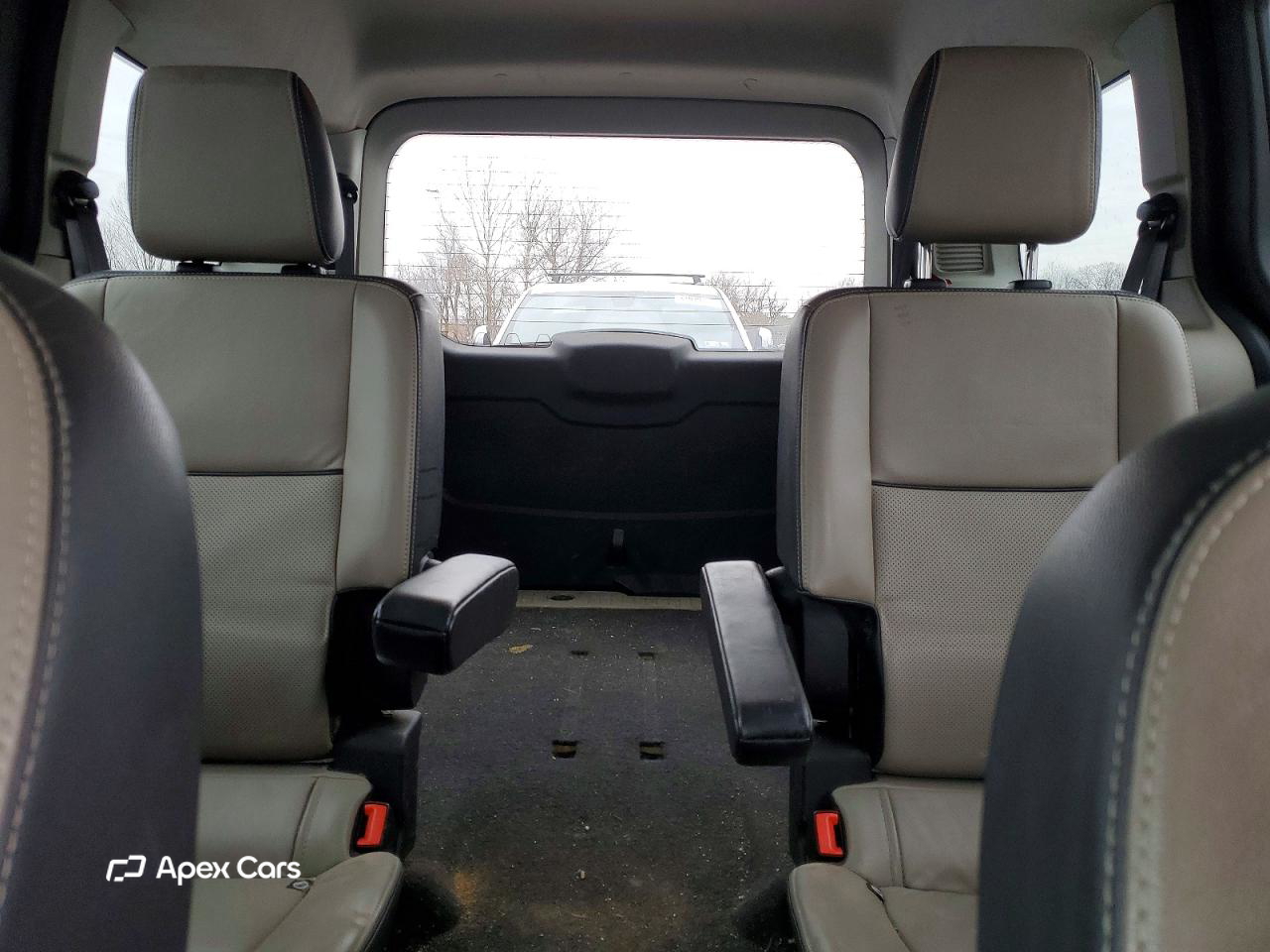 Ford Transit 2016