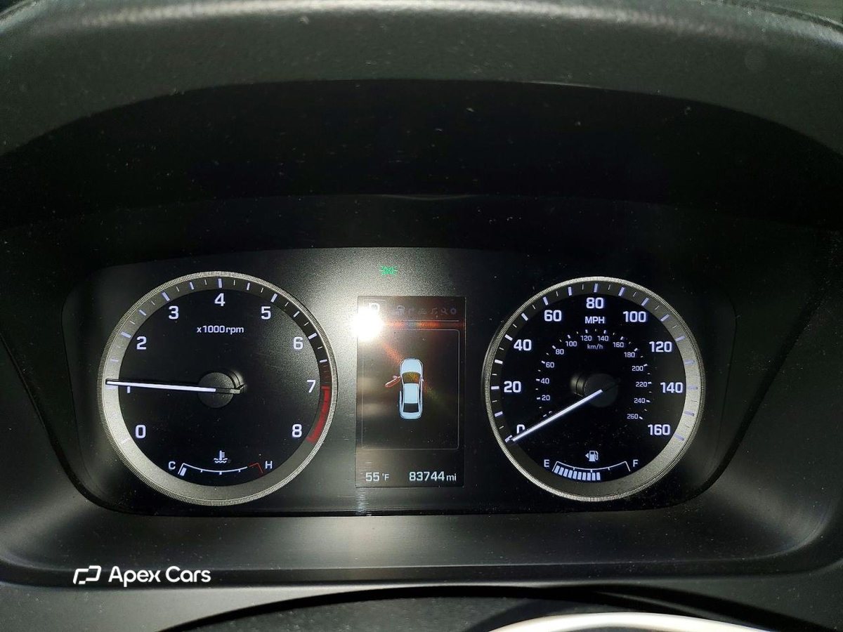 Hyundai Sonata 2015