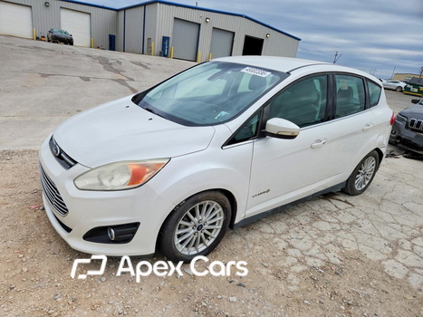 Ford C-MAX 2014 - Image 1 of 12