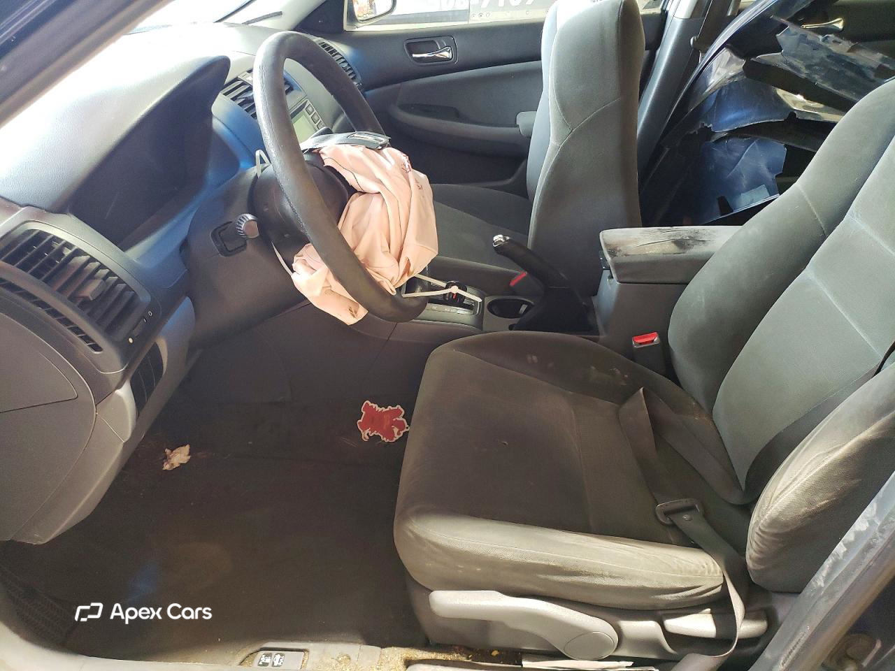 Honda Accord 2007