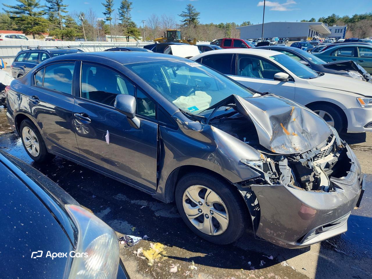 Honda Civic 2013