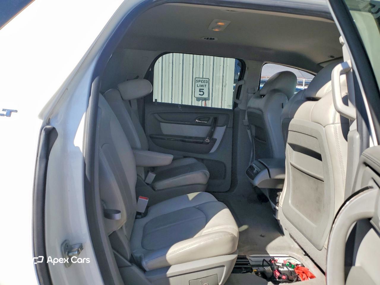 GMC Acadia 2015