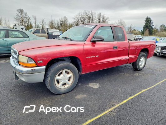 Dodge Dakota 1999 - Image 1 of 12