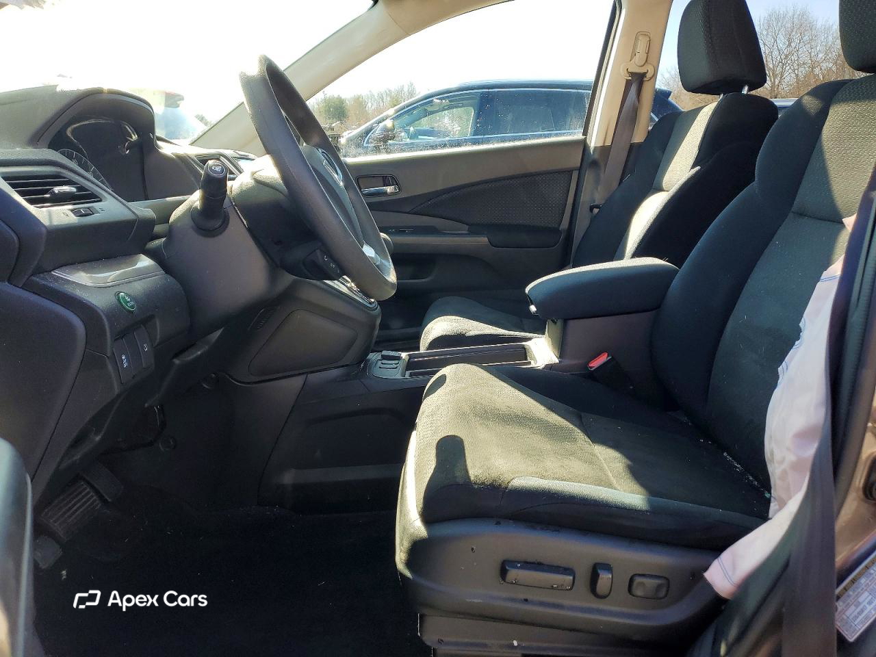 Honda CR-V 2015
