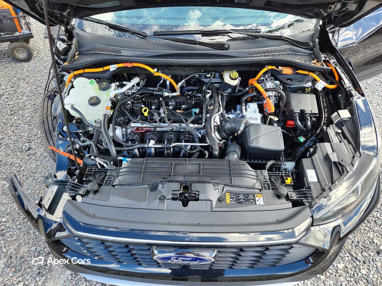 Ford Escape 2026