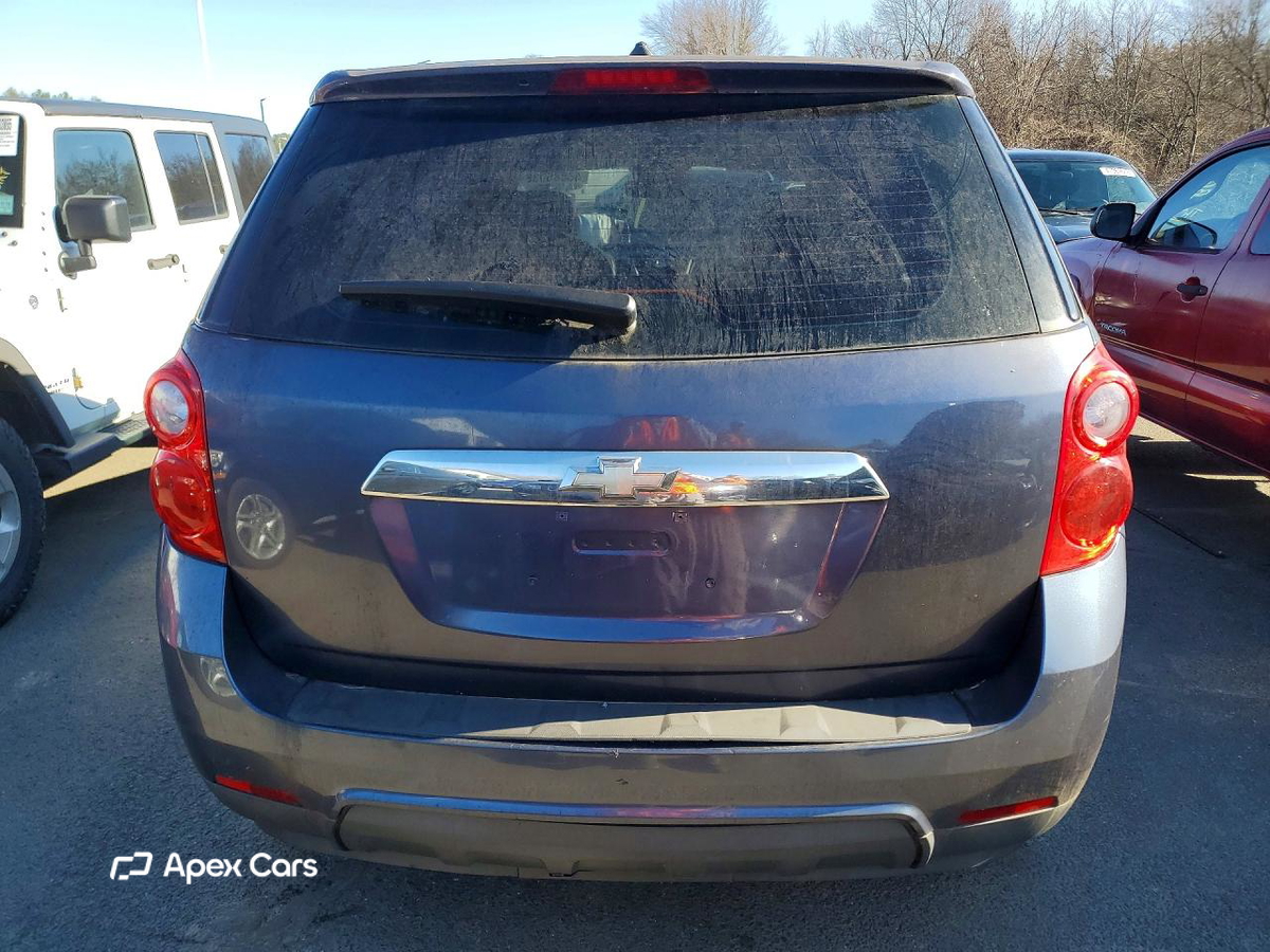 Chevrolet Equinox 2013