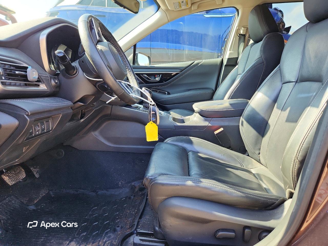 Subaru Outback 2020