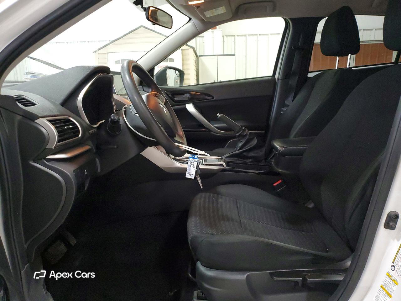 Mitsubishi Eclipse 2019