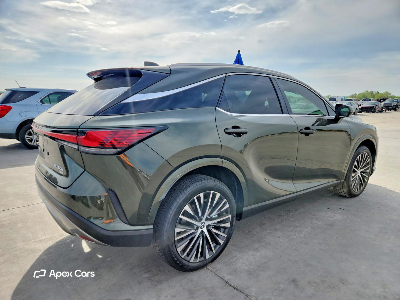 Lexus RX 2024