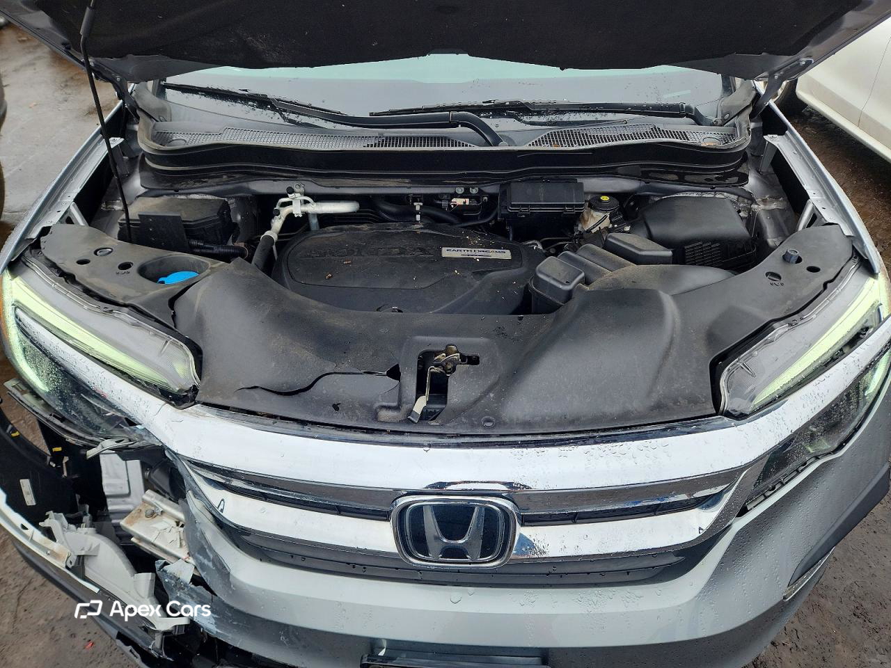 Honda Pilot 2020