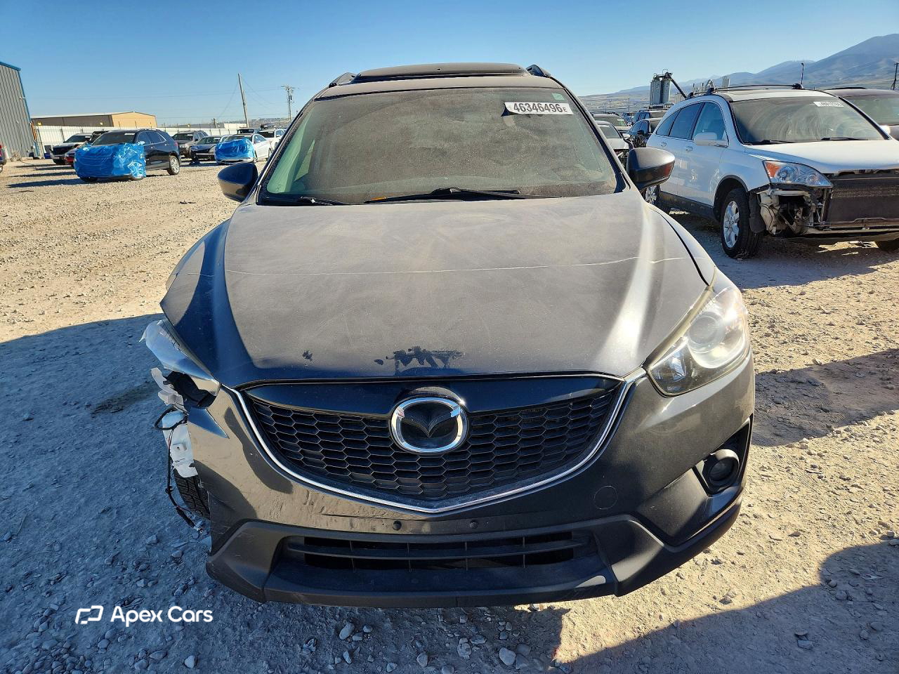Mazda CX-5 2014