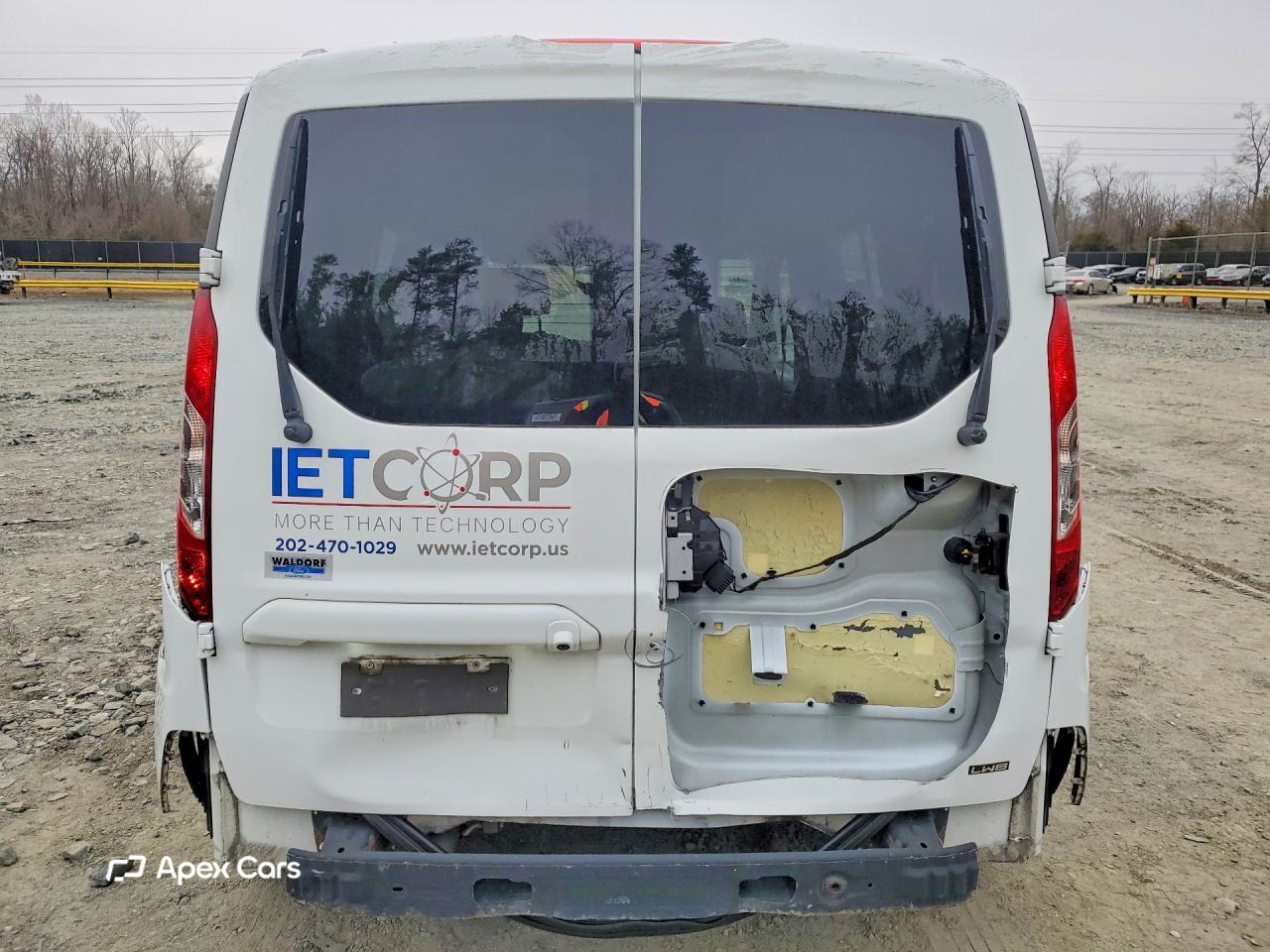 Ford Transit 2015