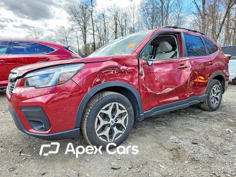 Subaru Forester 2021 - Image 1 of 14