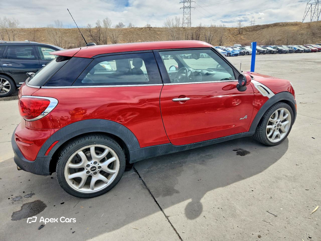 MINI Cooper 2013