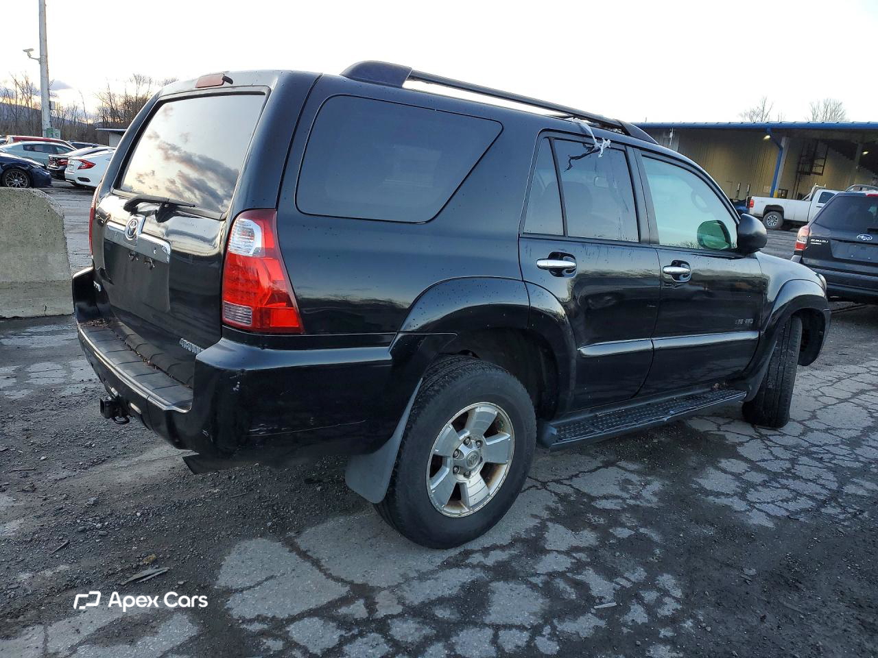 Toyota 4Runner 2007