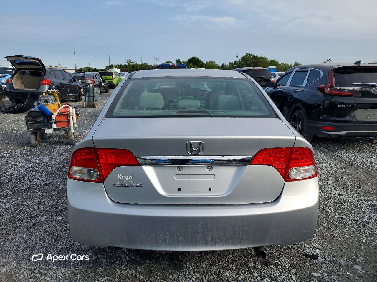 Honda Civic 2009