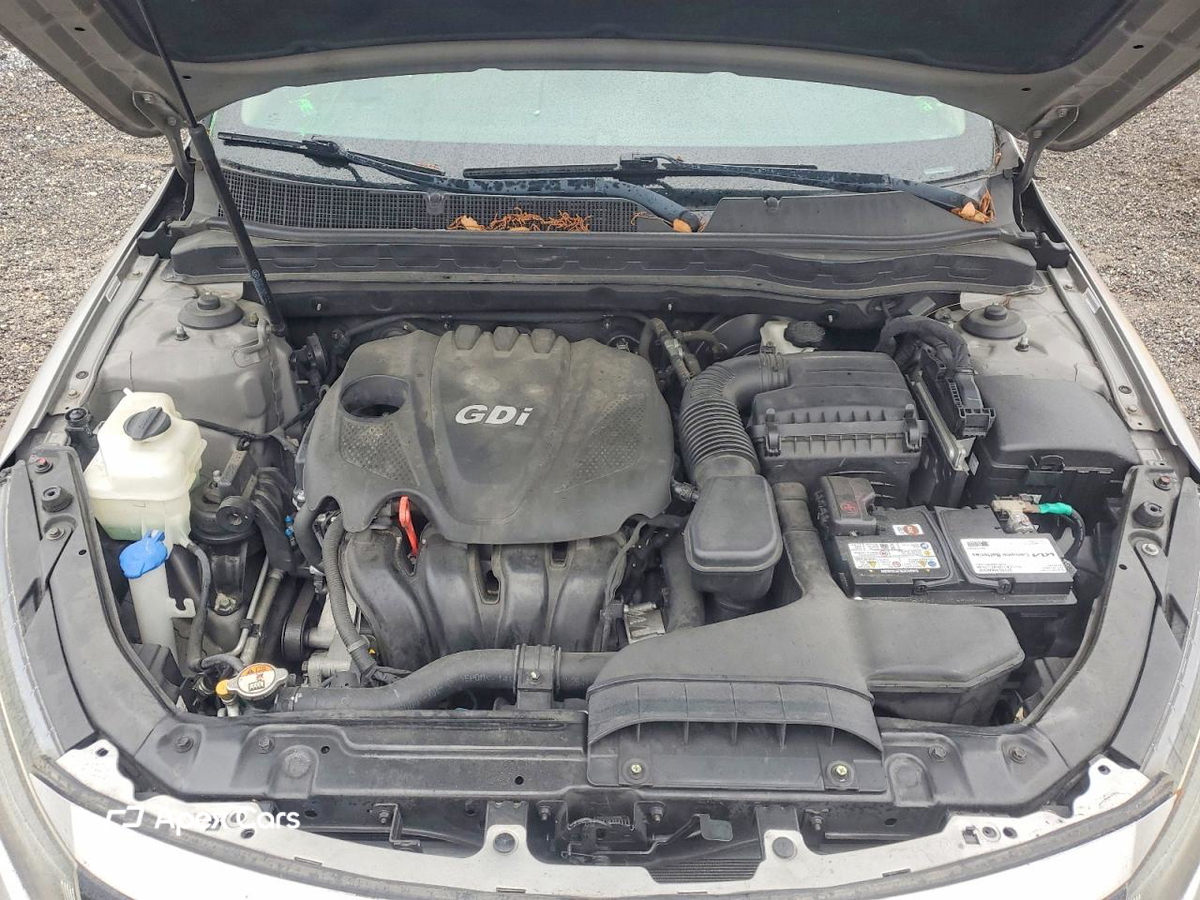 Kia Optima 2015