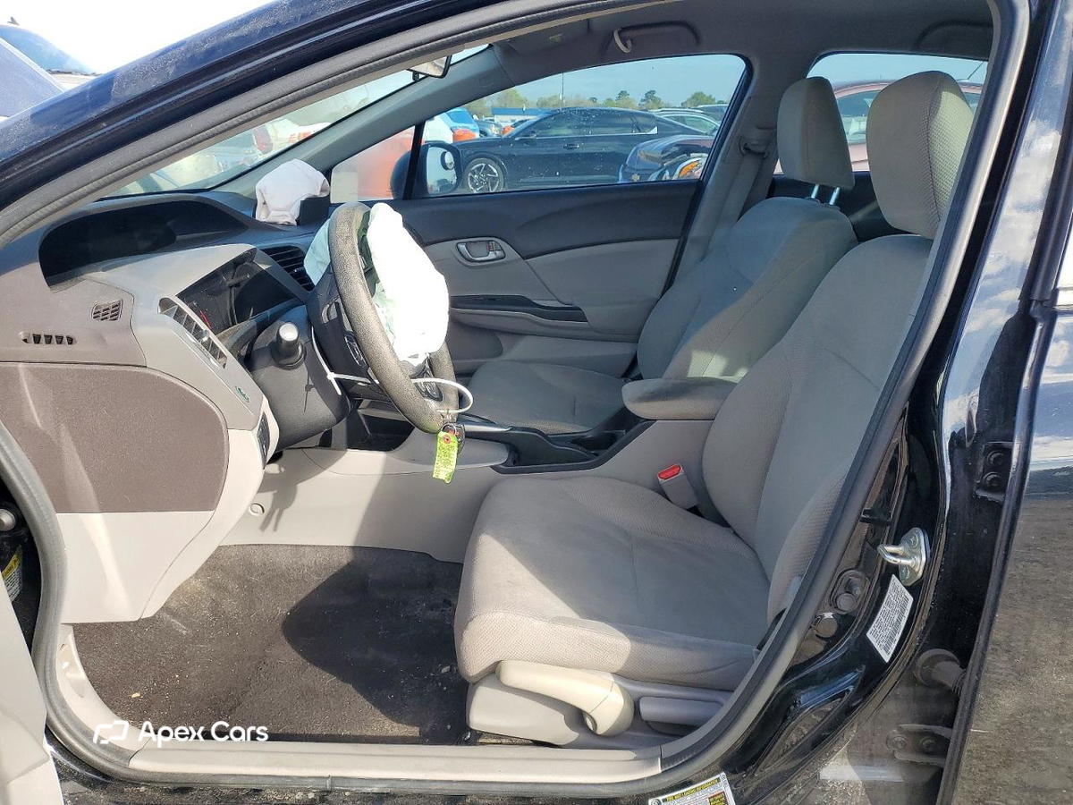 Honda Civic 2012