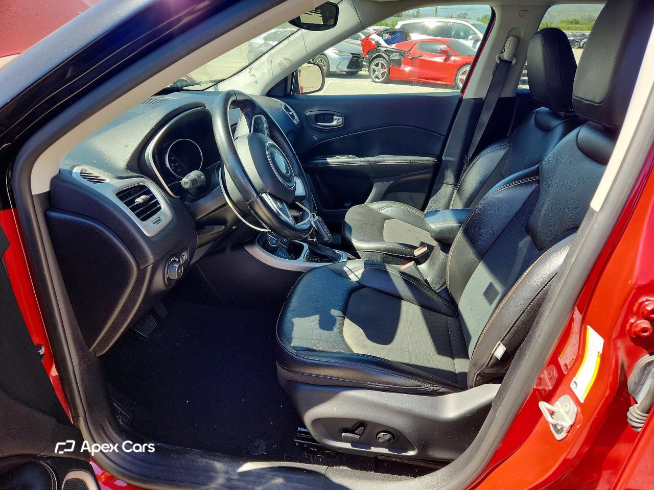 Jeep Compass 2020