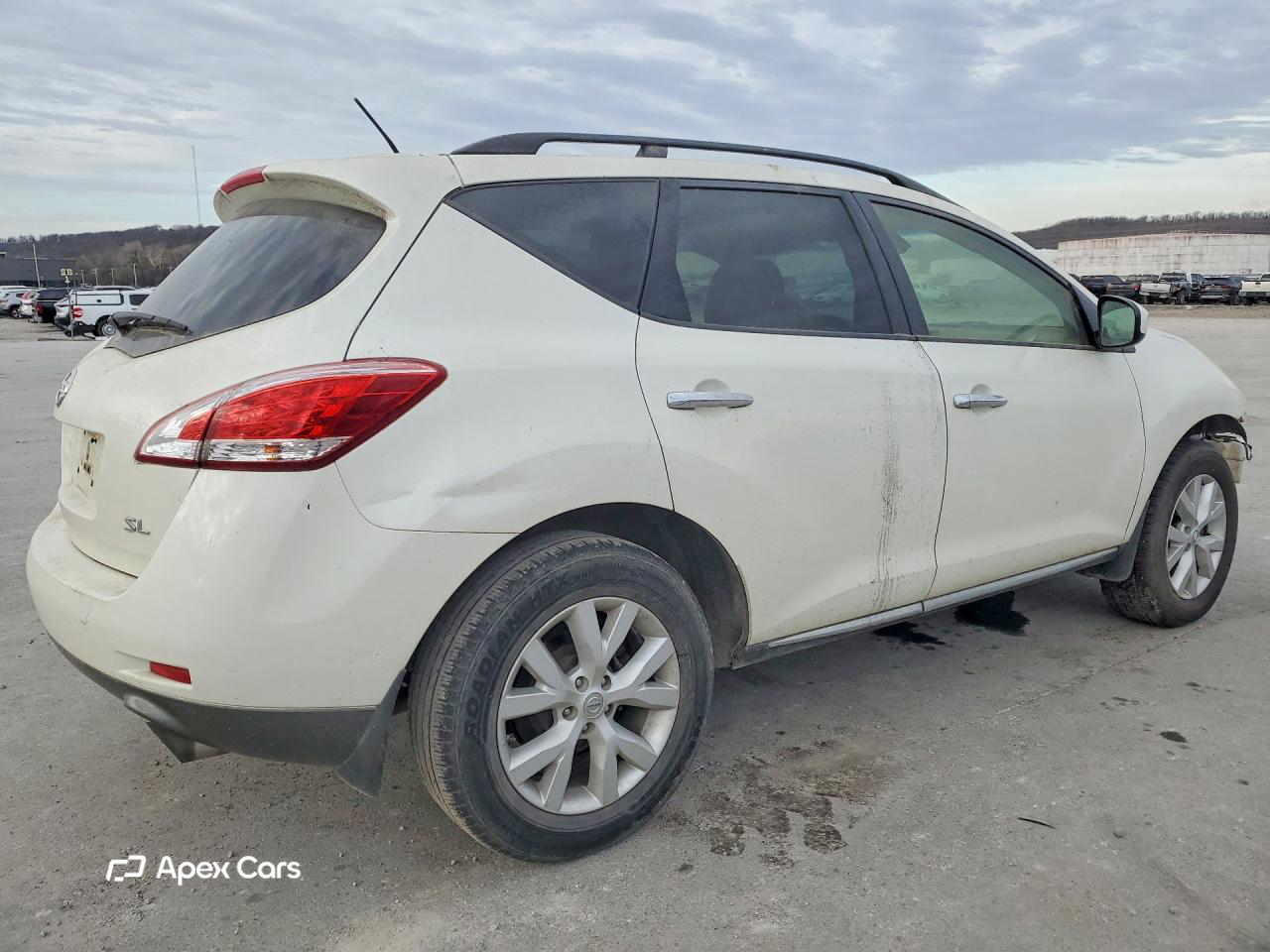 Nissan Murano 2013