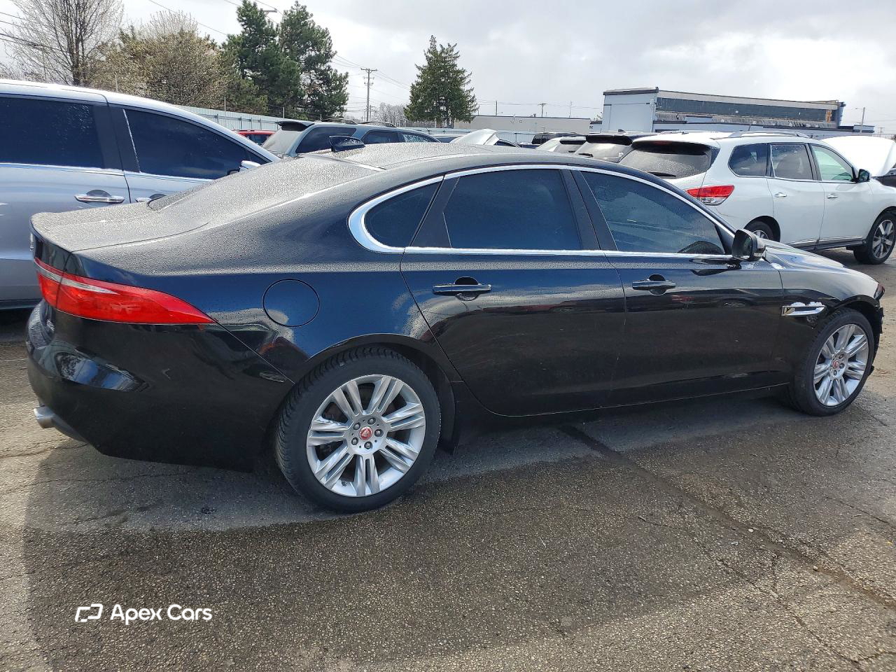 Jaguar XF 2016