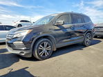 Honda Pilot 2016