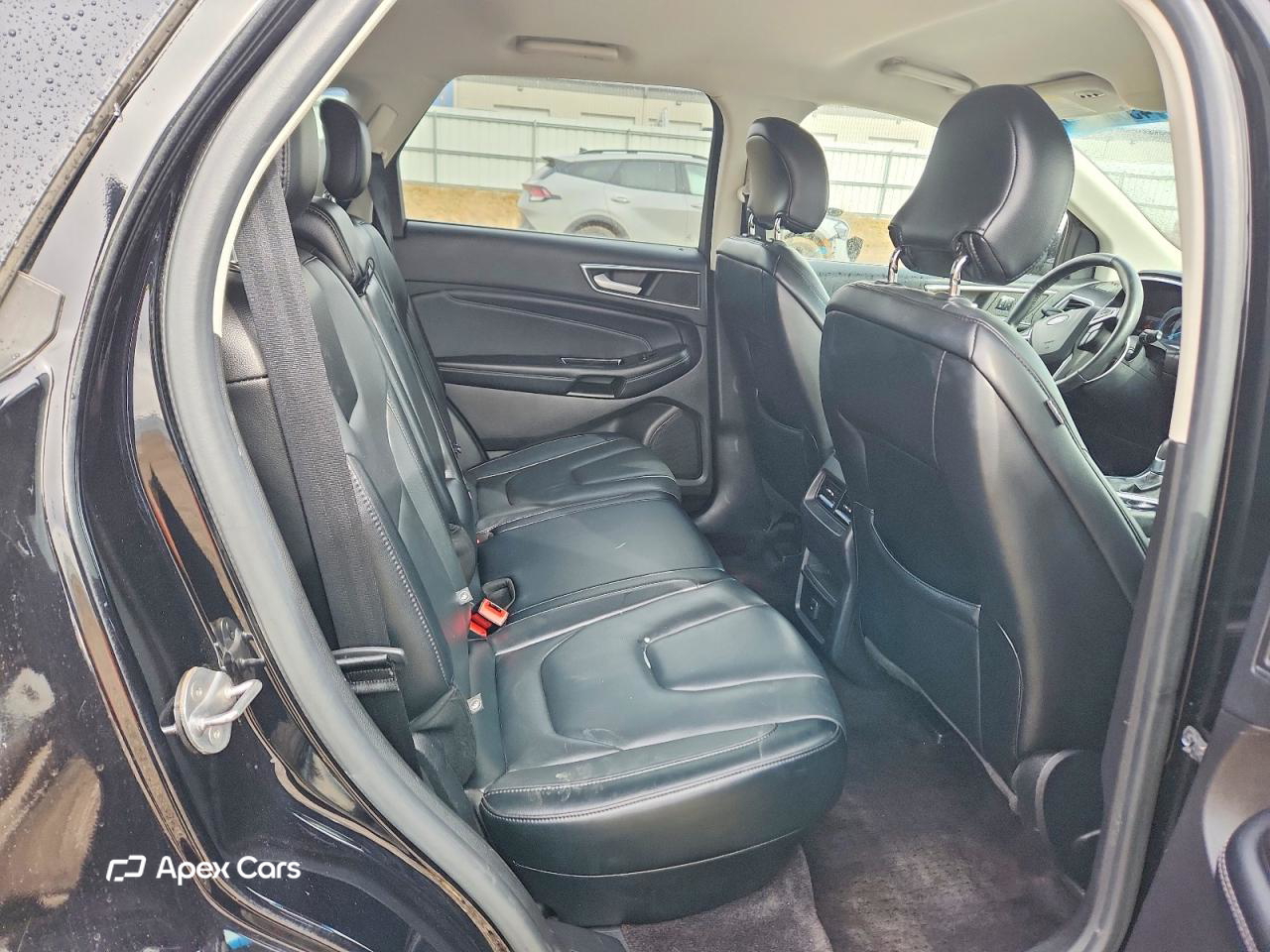 Ford Edge 2017