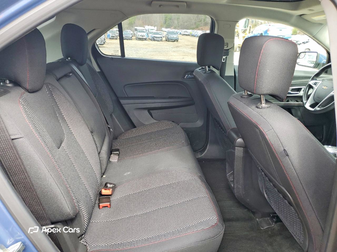 Chevrolet Equinox 2012