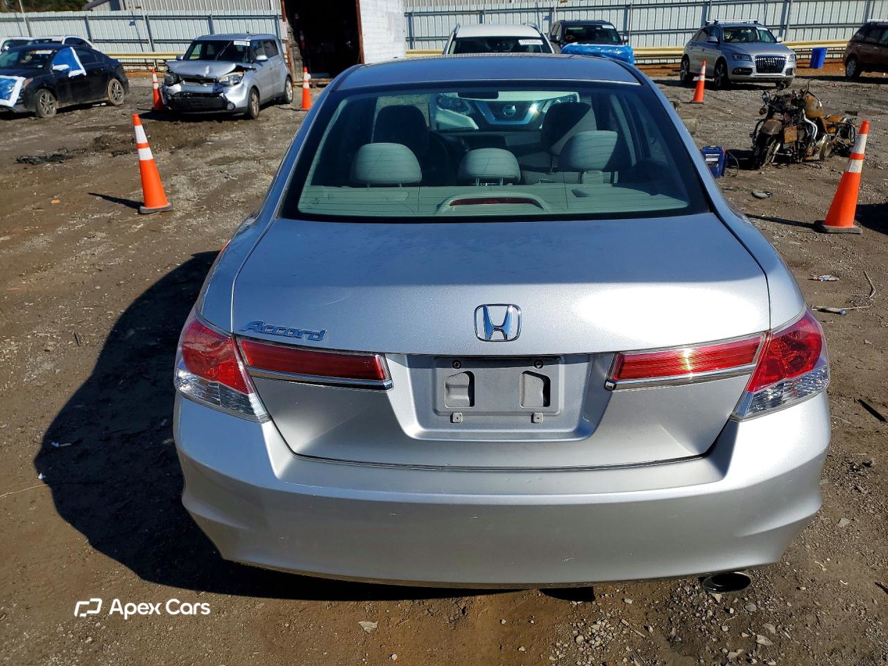 Honda Accord 2011