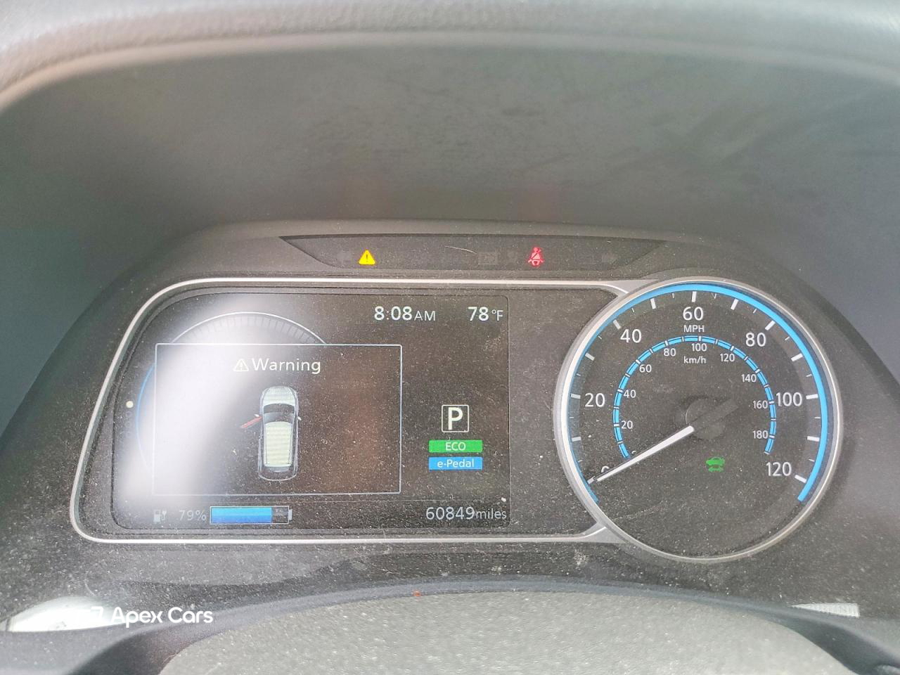 Nissan Leaf 2019