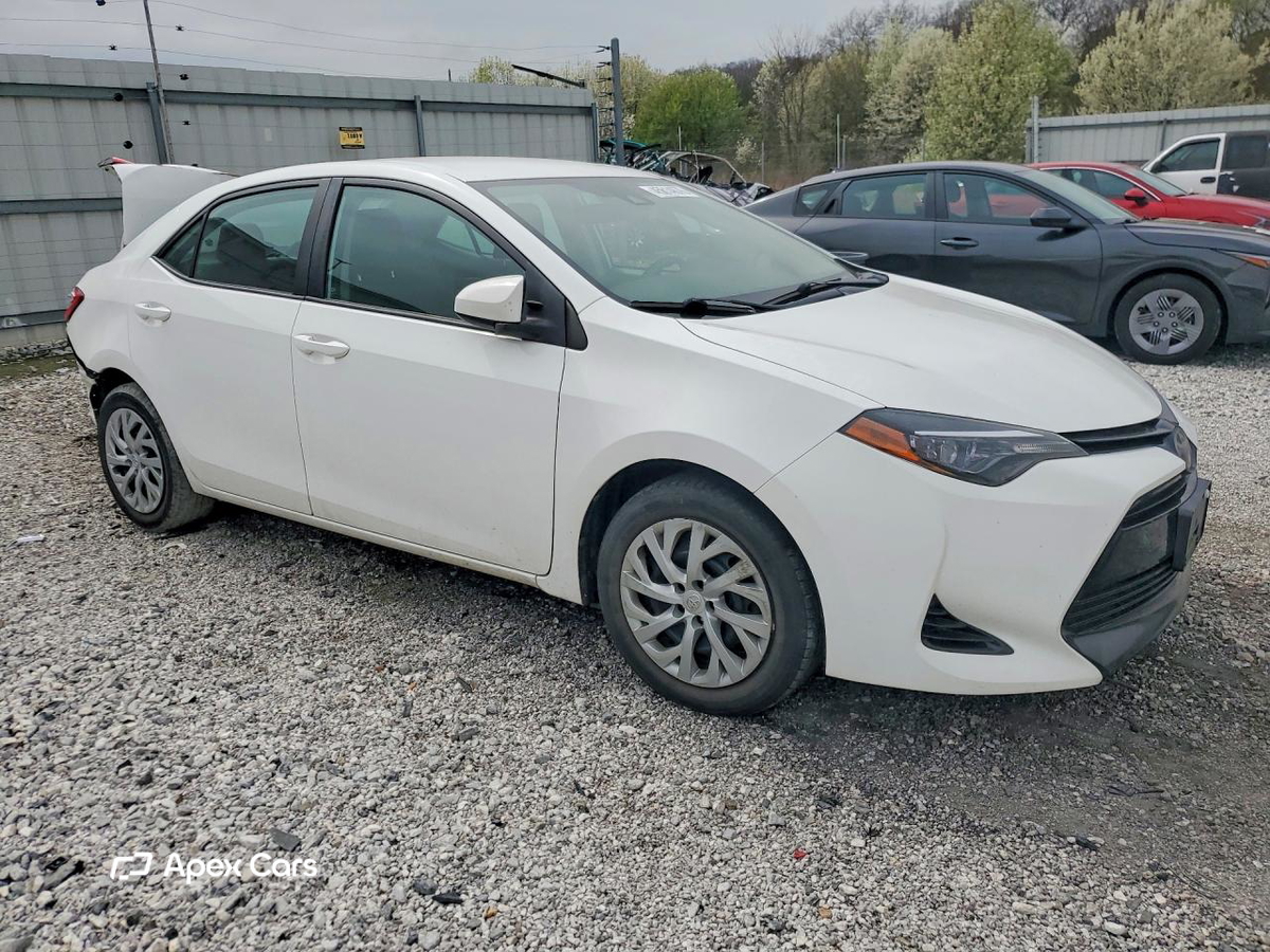 Toyota Corolla 2017