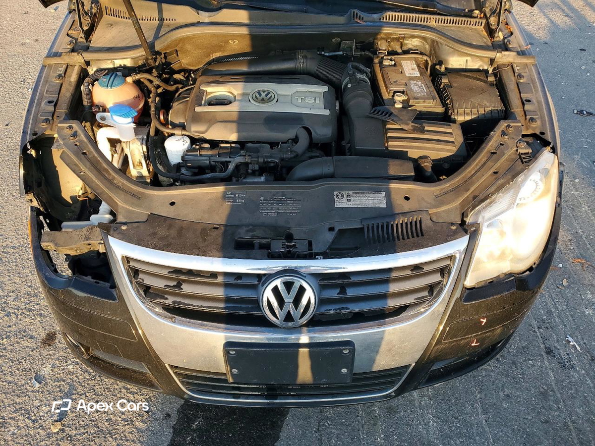 Volkswagen Eos 2010