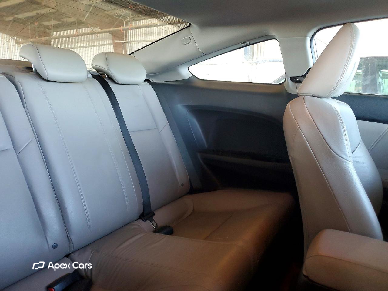 Honda Civic 2015