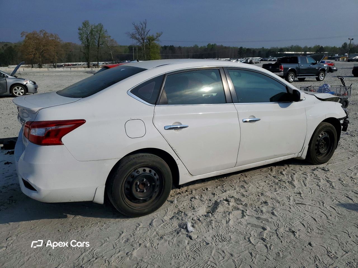 Nissan Sentra 2017