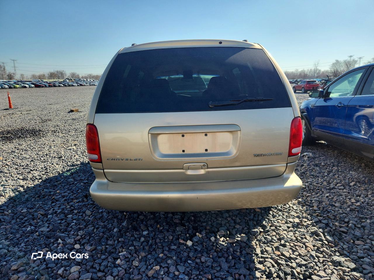 Chrysler Voyager 1998