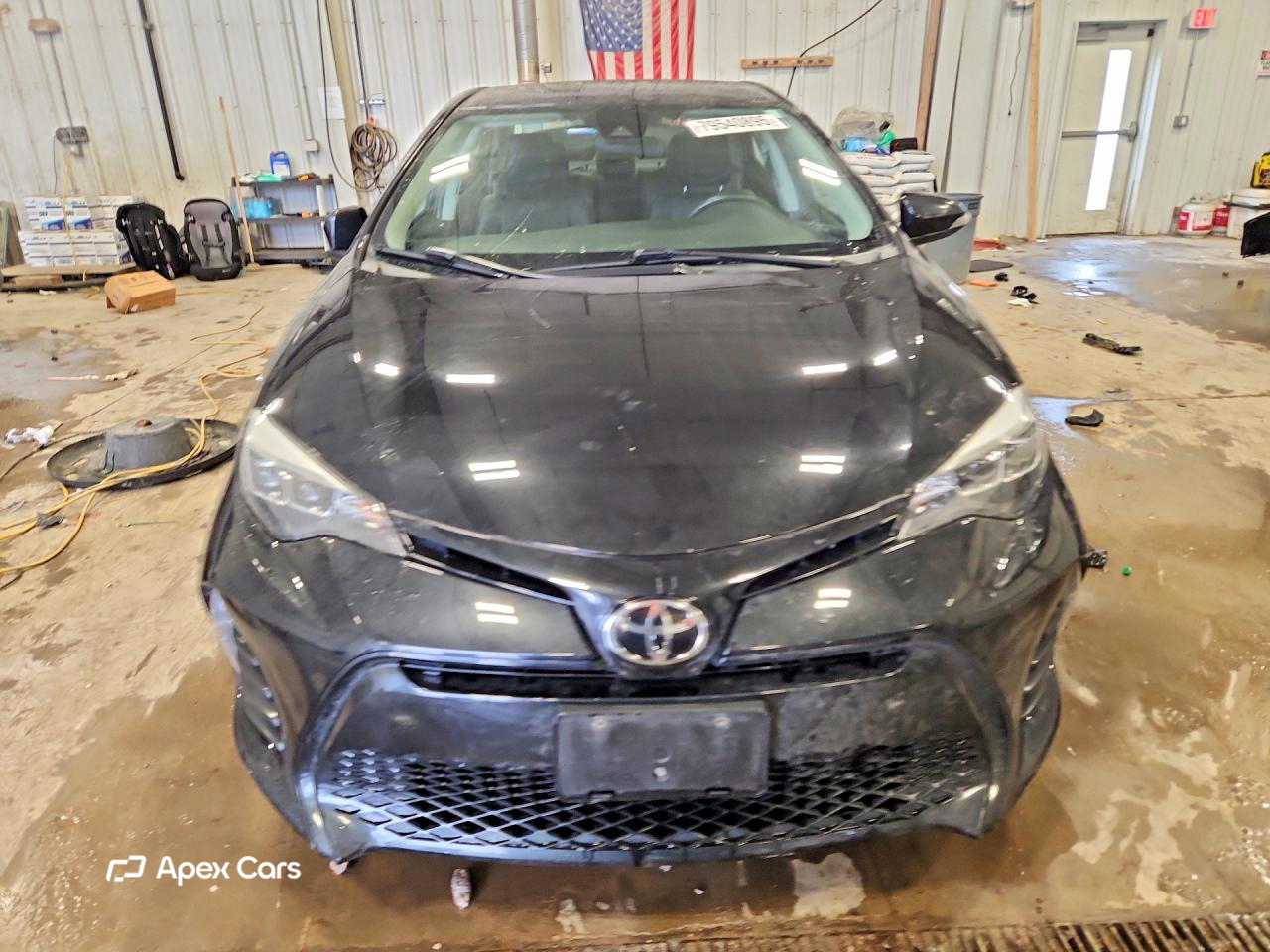 Toyota Corolla 2017