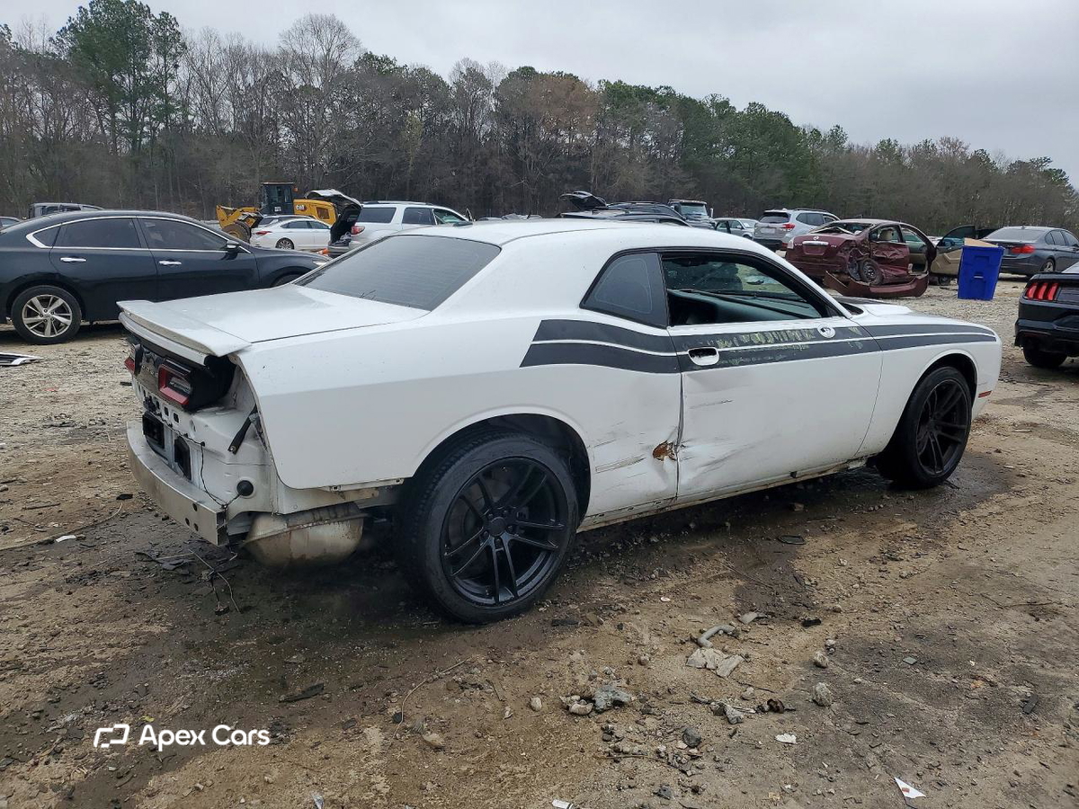 Dodge Challenger 2015