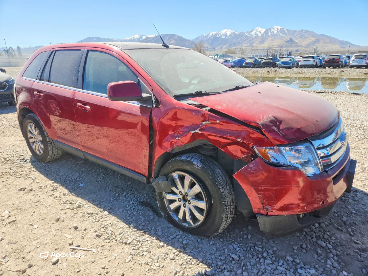 Ford Edge 2008