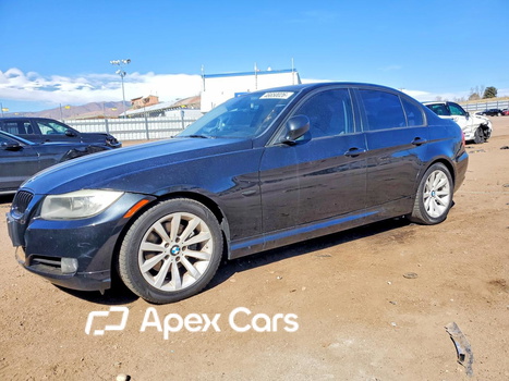 BMW Series 3 2011 - Image 1 of 12