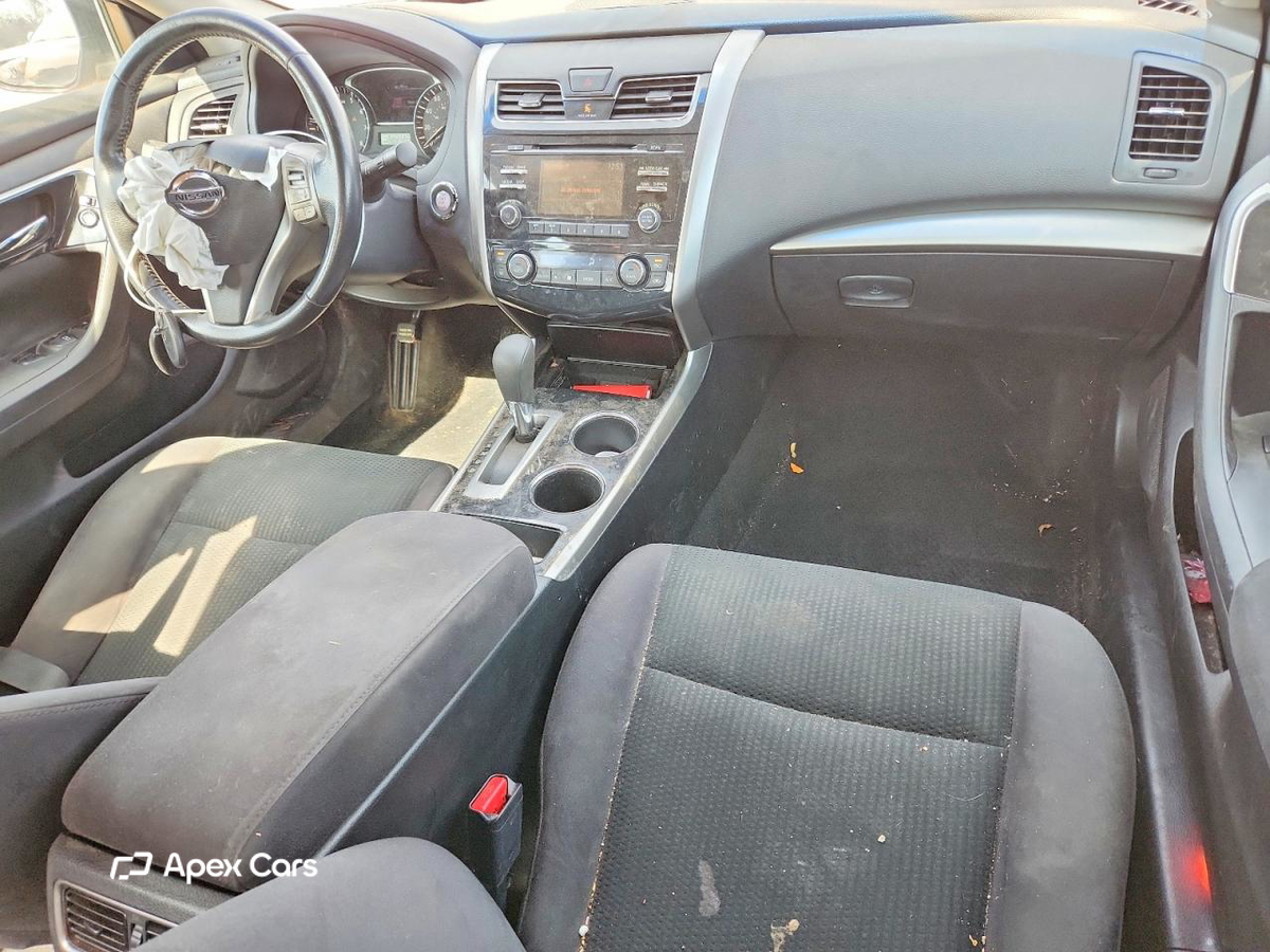 Nissan Altima 2014
