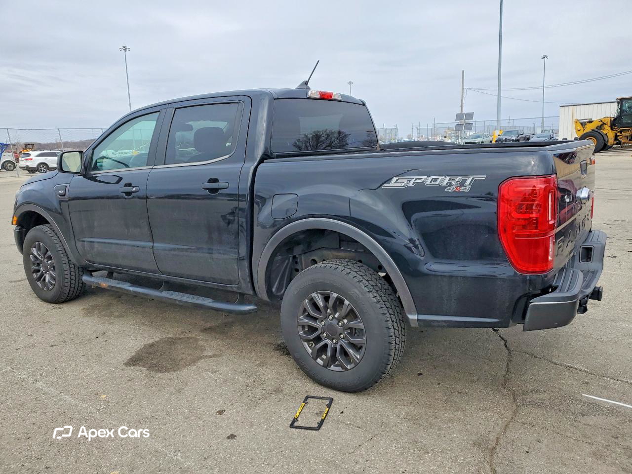 Ford Ranger 2020