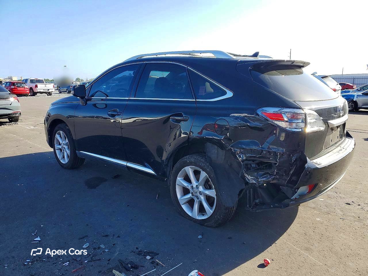 Lexus RX 2011