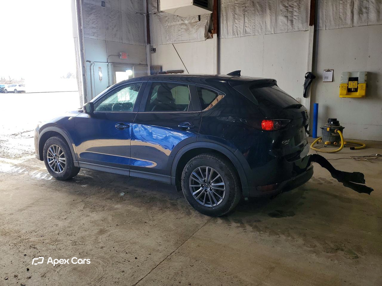 Mazda CX-5 2017