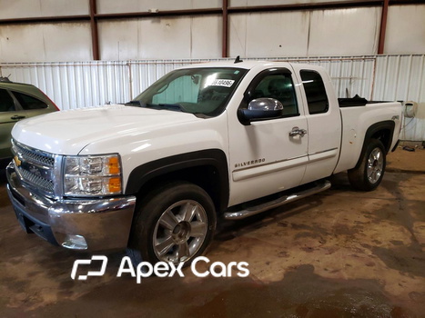 Chevrolet Silverado 2012 - Image 1 of 13